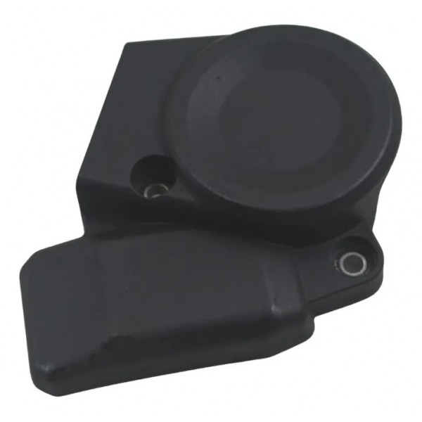 Tampa Corpo Aceleração Honda Nxr 160 Bros 15-23 Original Preto