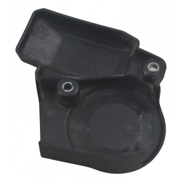 Tampa Corpo Aceleração Honda Nxr 160 Bros 15-23 Original Preto