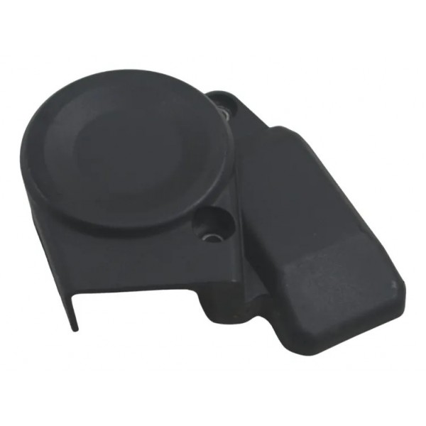 Tampa Corpo Aceleração Honda Nxr 160 Bros 15-23 Original Preto