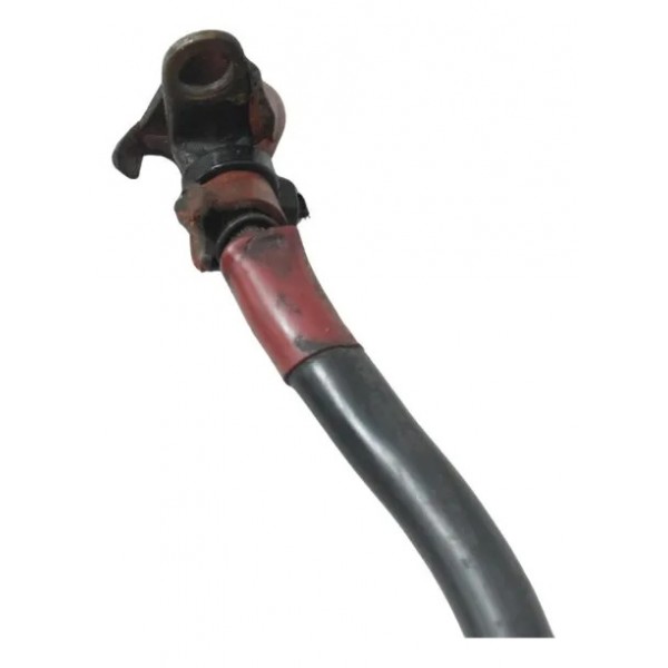 Cabo Positivo Bateria Harley Dyna 08-11 Original