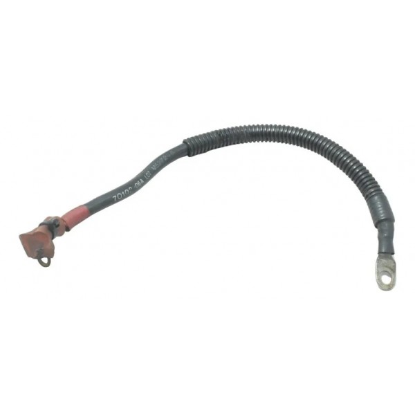 Cabo Positivo Bateria Harley Dyna 08-11 Original