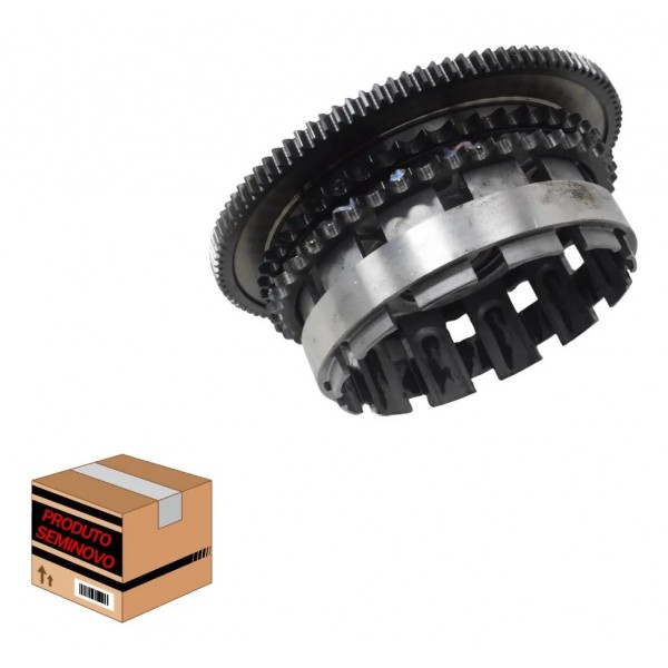 Campana Embreagem Harley Dyna 08-11 Original