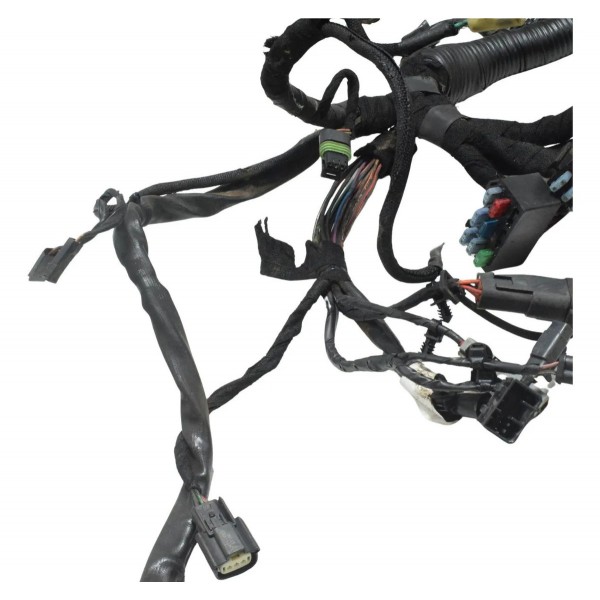Chicote Principal C/avaria Harley Dyna 08-11 Original