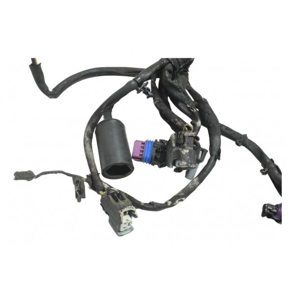 Chicote Principal C/avaria Harley Dyna 08-11 Original