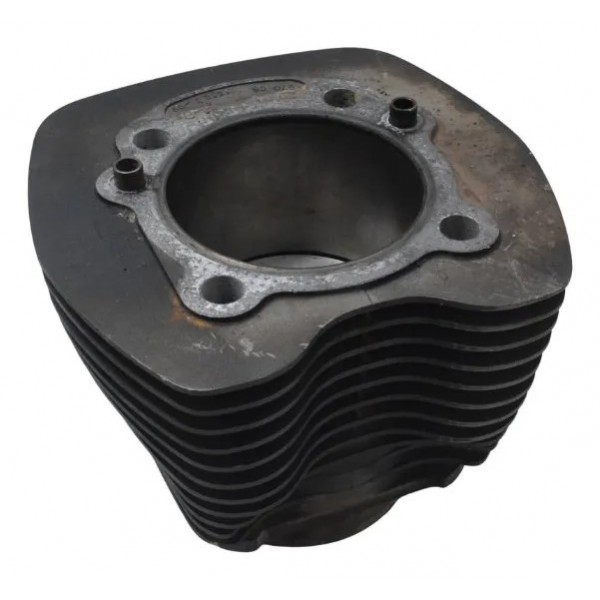 Cilindro Pistão E Anéis Harley Dyna 08-11 Original