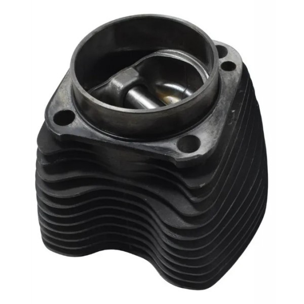 Cilindro Pistão E Anéis Harley Dyna 08-11 Original