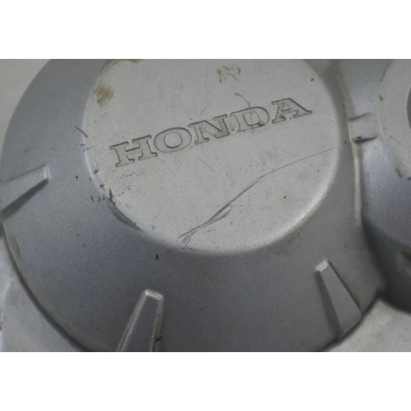 Tampa Motor Embreagem Honda Nxr 160 Bros 15-23 Original Prateado