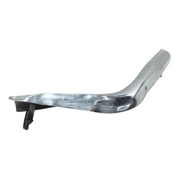 Capa Curva Escape Dianteira C/ava Harley Dyna 08-11 Original