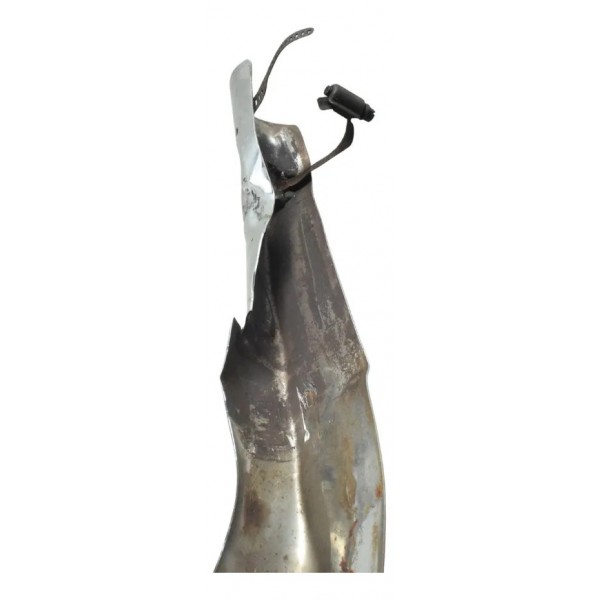 Capa Curva Escape Dianteira C/ava Harley Dyna 08-11 Original