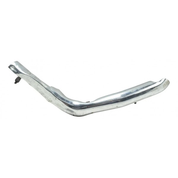 Capa Curva Escape Dianteira C/ava Harley Dyna 08-11 Original