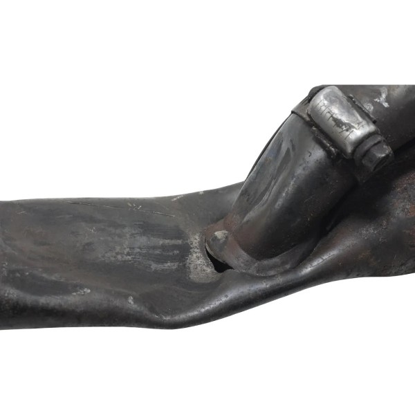 Curva Escape Dianteiro C/avaria Harley Dyna 08-11 Original