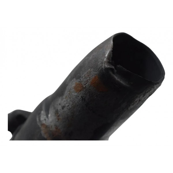 Curva Escape Dianteiro C/avaria Harley Dyna 08-11 Original