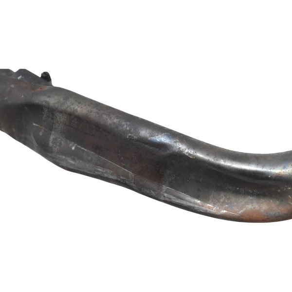 Curva Escape Dianteiro C/avaria Harley Dyna 08-11 Original