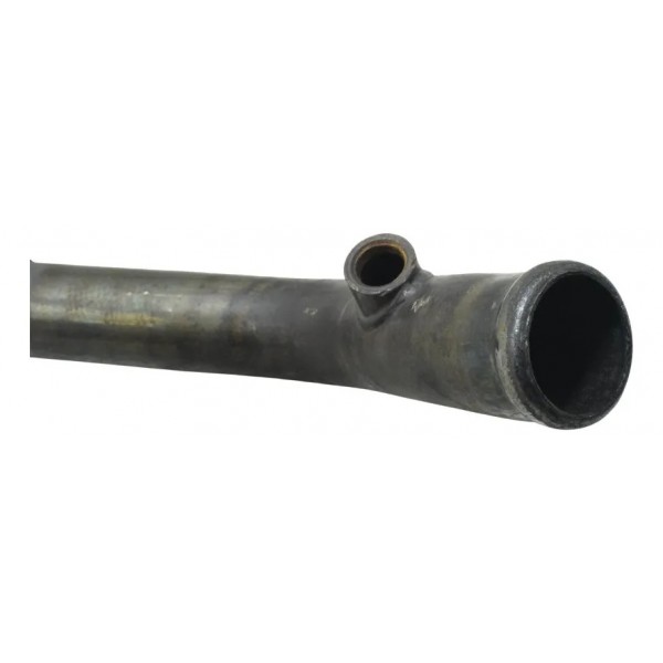 Curva Escape Traseira Harley Dyna 08-11 Original