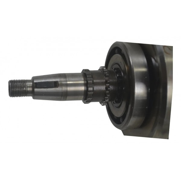 Virabrequim Honda Nxr 160 Bros 15-23 Original
