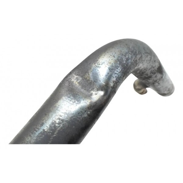Curva Escape Dianteira C/avaria Harley Dyna 08-11 Original