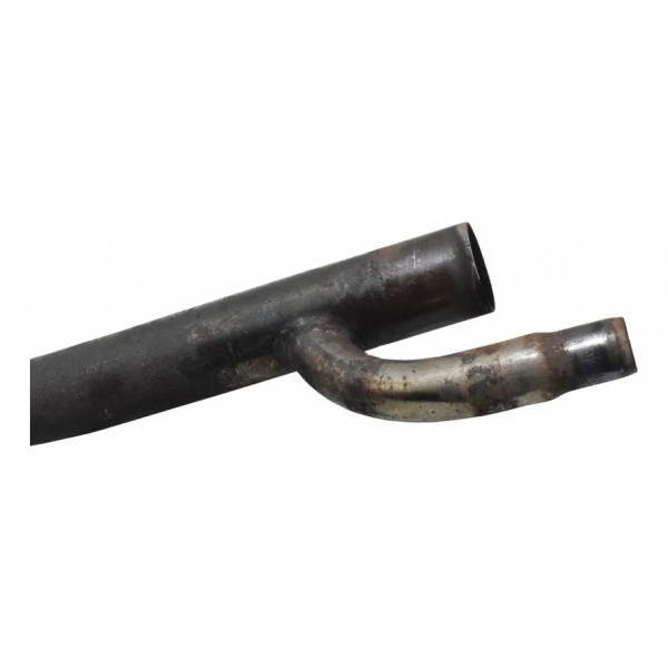 Curva Escape Dianteira C/avaria Harley Dyna 08-11 Original