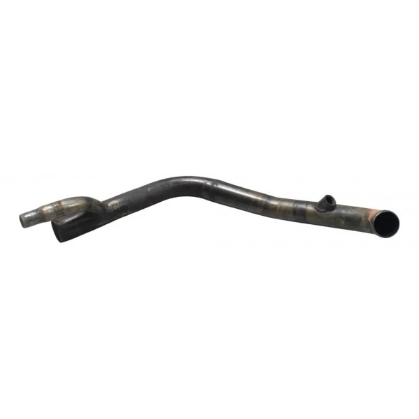 Curva Escape Dianteira C/avaria Harley Dyna 08-11 Original