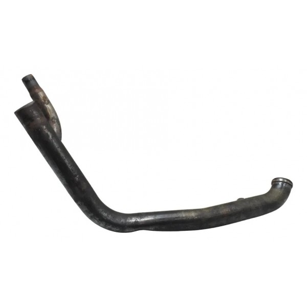 Curva Escape Dianteira C/avaria Harley Dyna 08-11 Original