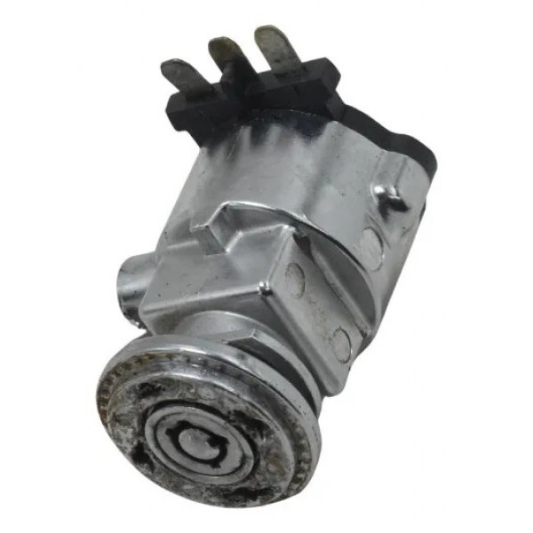 Chave Ignição S/chave Harley Dyna 08-11 Original