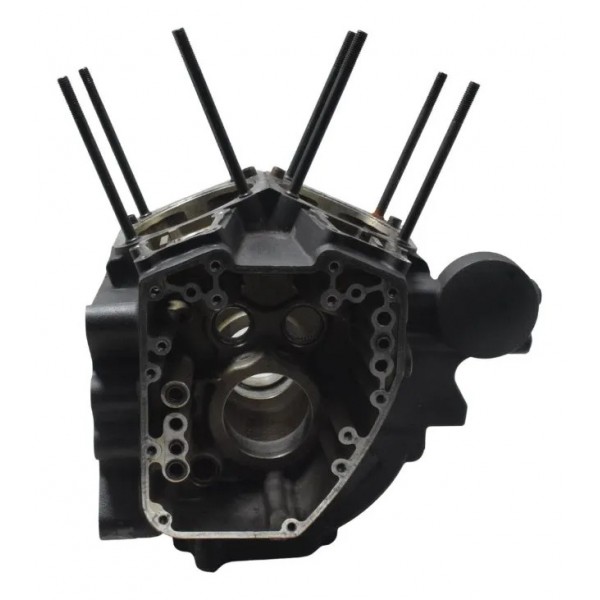 Carcaça Bloco Motor Nfe Baixa Harley Dyna 08-11 Original