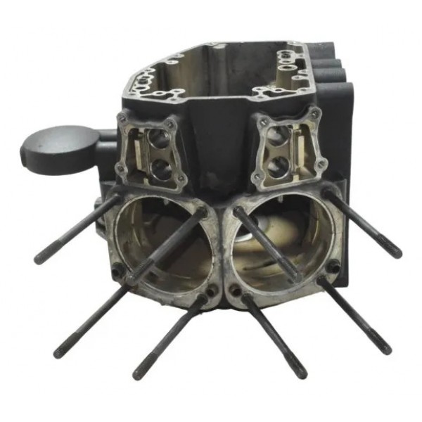 Carcaça Bloco Motor Nfe Baixa Harley Dyna 08-11 Original