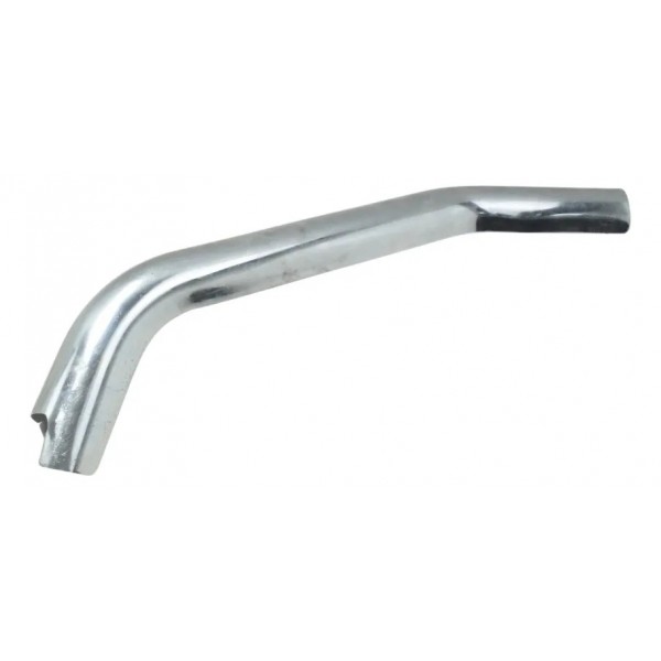 Capa Curva Escape Traseira Harley Dyna 08-11 Original