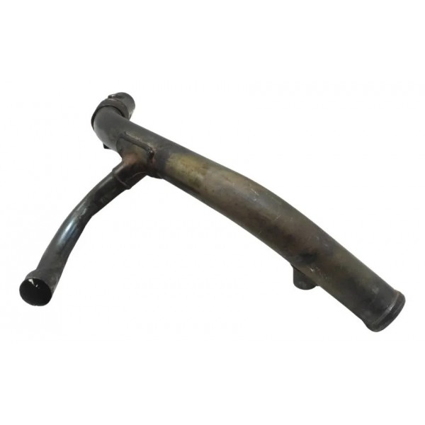 Curva Escape Traseiro C/avaria Harley Dyna 08-11 Original