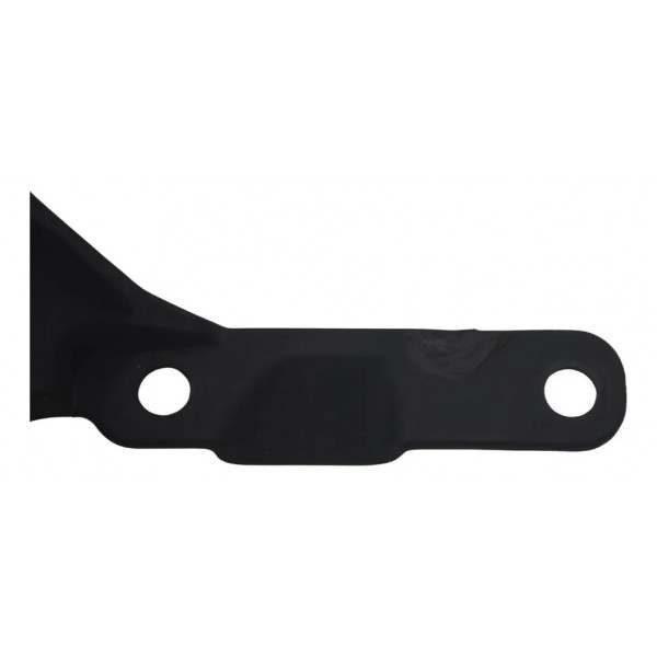 Acabamento Bengala Esquerda Bajaj Dominar 400 23-25 Original Preto