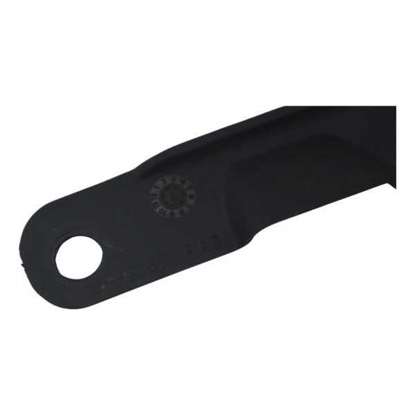 Acabamento Bengala Esquerda Bajaj Dominar 400 23-25 Original Preto