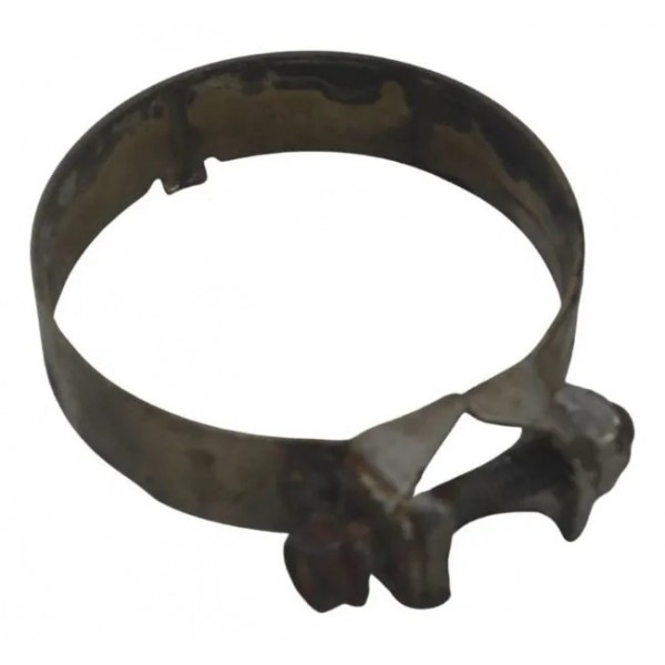 Abraçadeira Escape Bajaj Dominar 400 23-25 Original