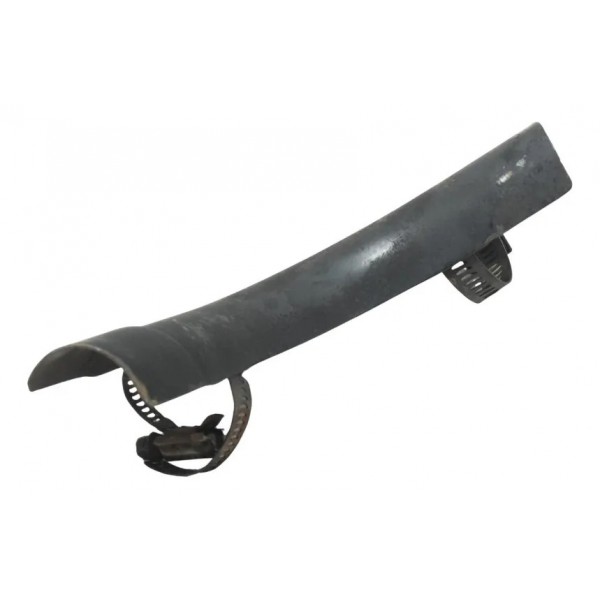 Capa Escape Traseira Harley Dyna 08-11 Original