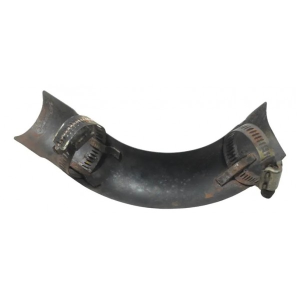 Capa Escape Traseira Harley Dyna 08-11 Original