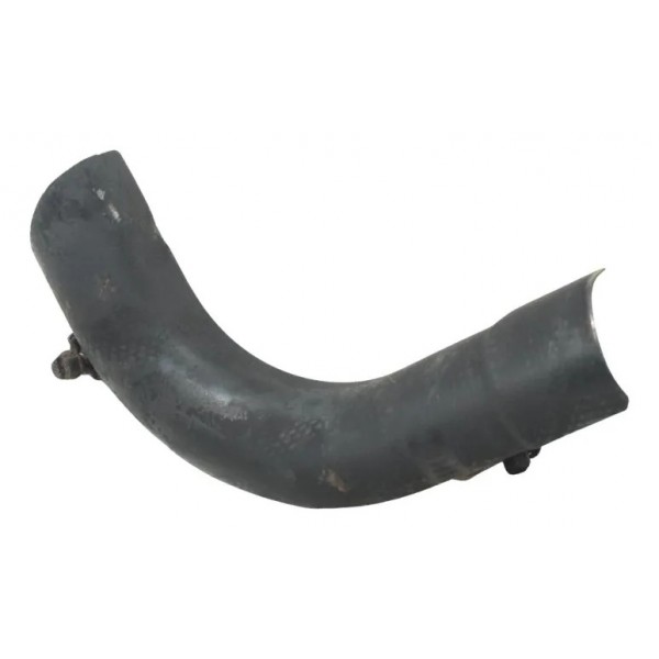 Capa Escape Traseira Harley Dyna 08-11 Original