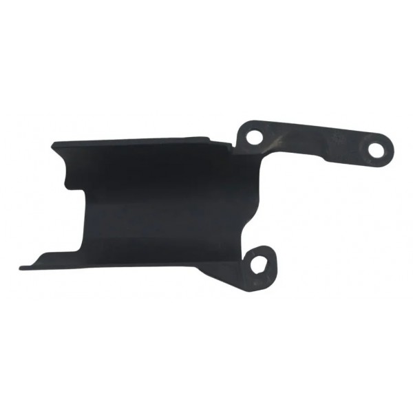 Acabamento Bengala Direita Bajaj Dominar 400 23-25 Original Preto