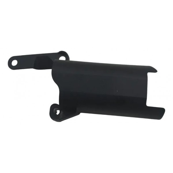 Acabamento Bengala Direita Bajaj Dominar 400 23-25 Original Preto