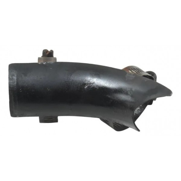 Capa Escape Dianteiro Harley Dyna 08-11 Original