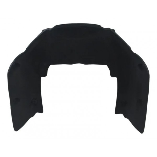 Acabamento Frontal Tanque Bajaj Dominar 400 23-25 Original Preto