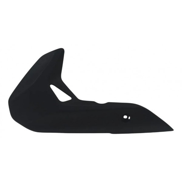 Acabamento Lateral Esquerdo Bajaj Dominar 400 23-25 Original Preto