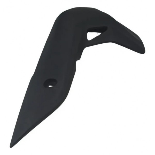 Acabamento Lateral Esquerdo Bajaj Dominar 400 23-25 Original Preto