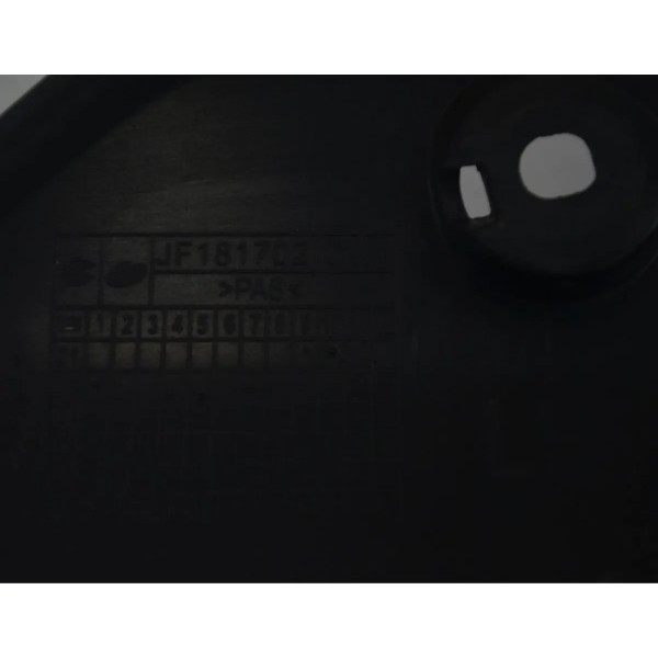 Acabamento Lateral Esquerdo Bajaj Dominar 400 23-25 Original Preto