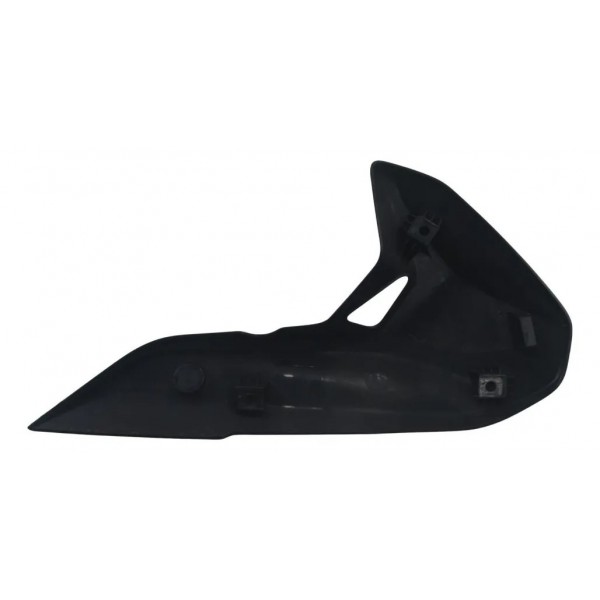 Acabamento Lateral Esquerdo Bajaj Dominar 400 23-25 Original Preto