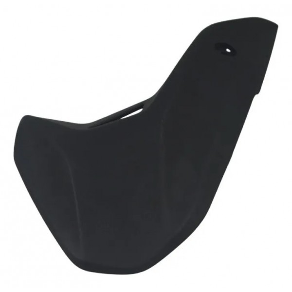 Acabamento Lateral Esquerdo Bajaj Dominar 400 23-25 Original Preto