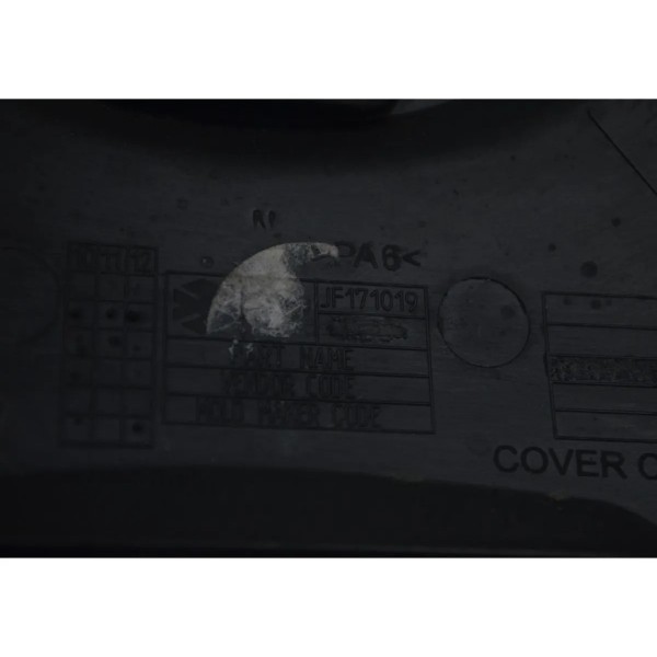 Acabamento Tanque Bajaj Dominar 400 23-25 Original Preto