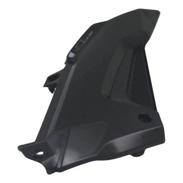 Acabamento Lateral Esquerdo Bajaj Dominar 400 23-25 Original Preto