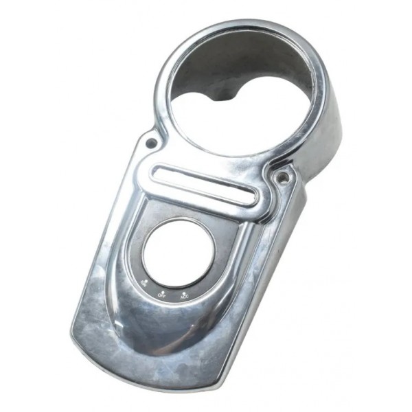 Dash Console Tanque Harley Dyna 08-11 Original