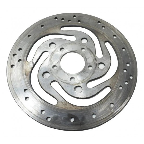Disco Freio Dianteiro Harley Dyna 08-11 Original