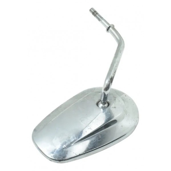 Espelho Retrovisor Esquerdo C/avaria Harley Dyna 08-11 Origi