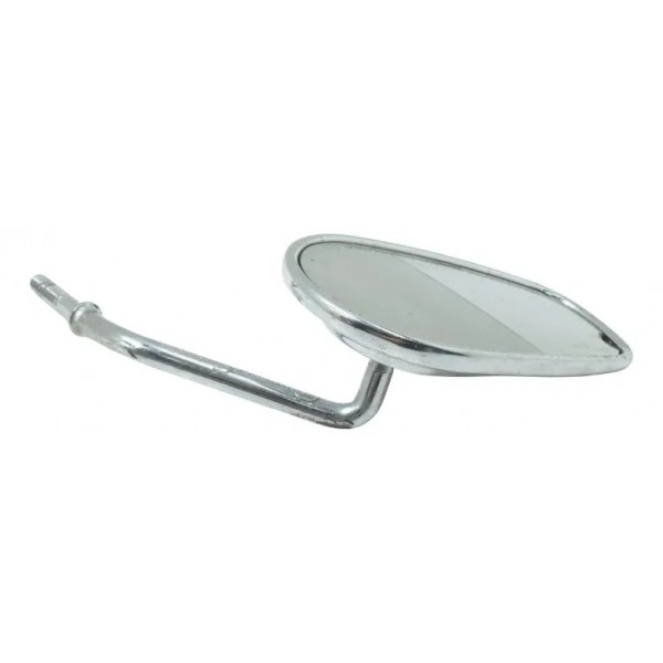 Espelho Retrovisor Esquerdo C/avaria Harley Dyna 08-11 Origi