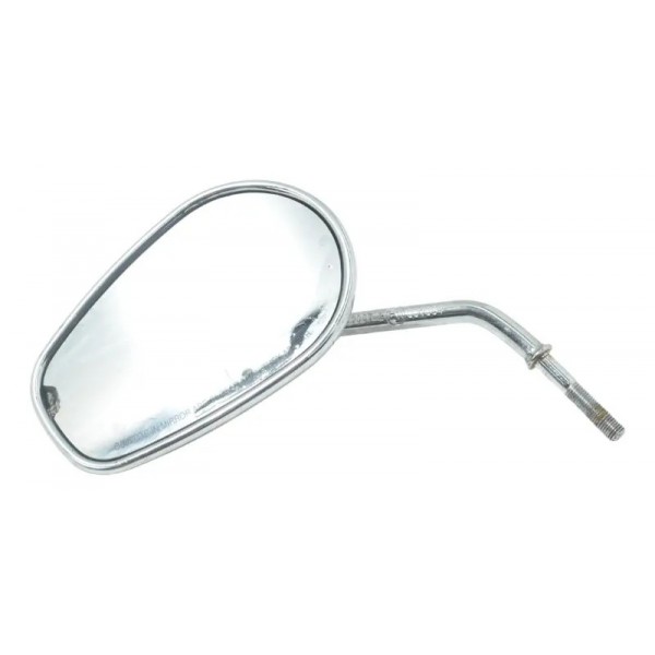 Espelho Retrovisor Esquerdo C/avaria Harley Dyna 08-11 Origi